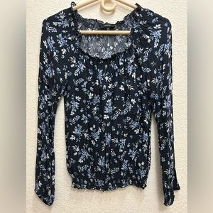 IMNYC | small | long sleeve top